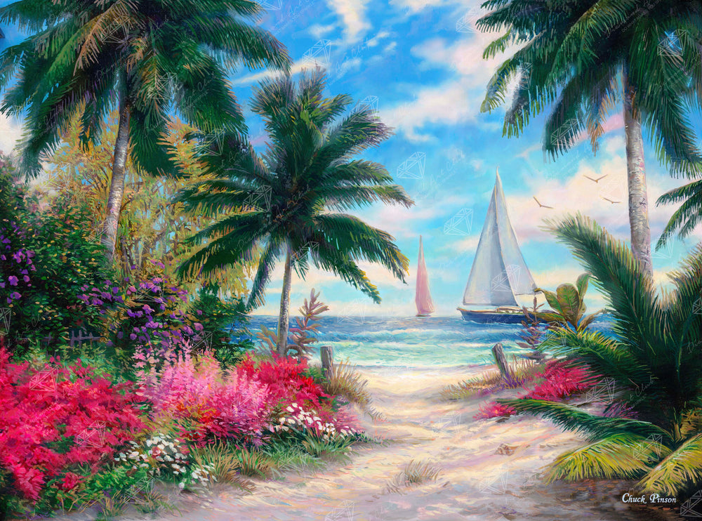Sea Breeze Trail H9