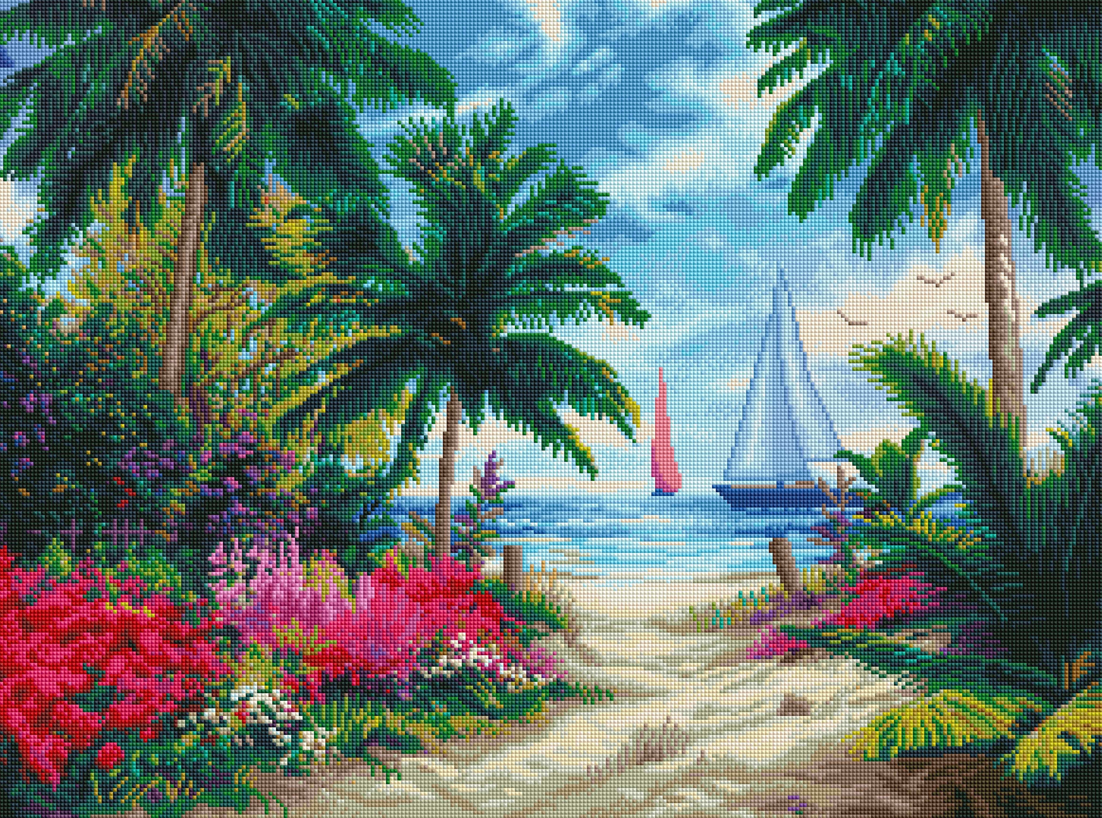 Sea Breeze Trail H9