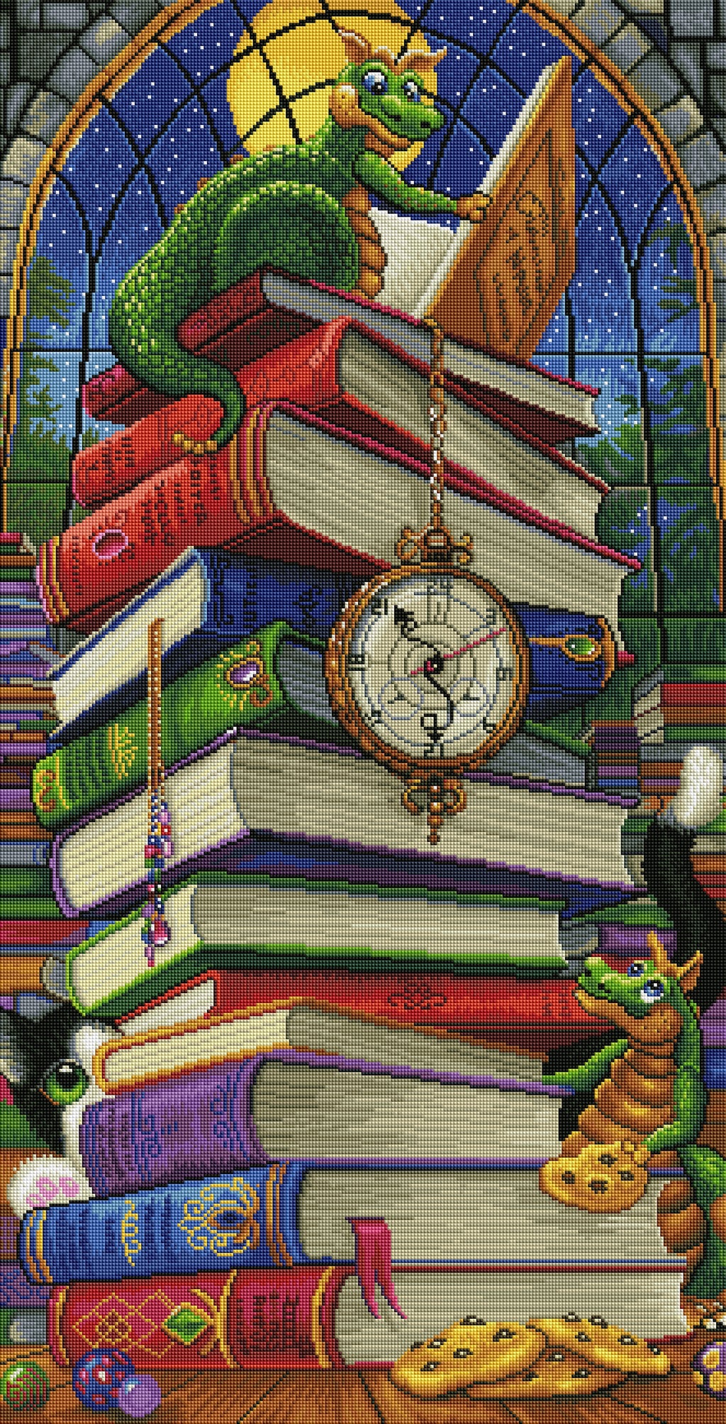 So Many Books,  So Little Time P4