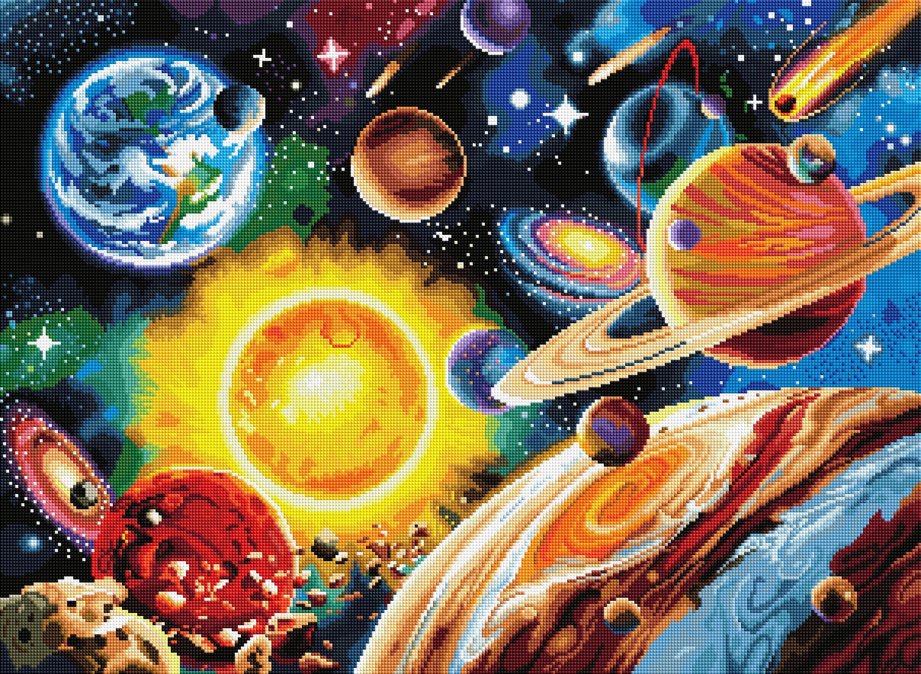 Solar System U0