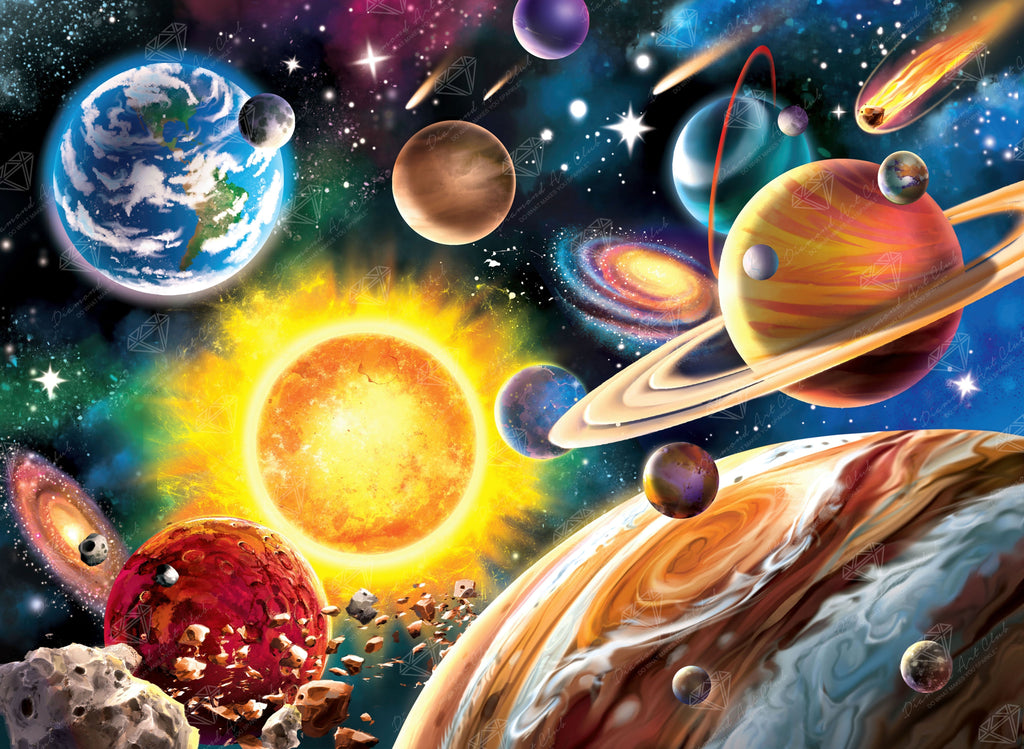 Solar System B7