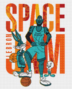 Space Jam™: A New Legacy - LeBron James D5