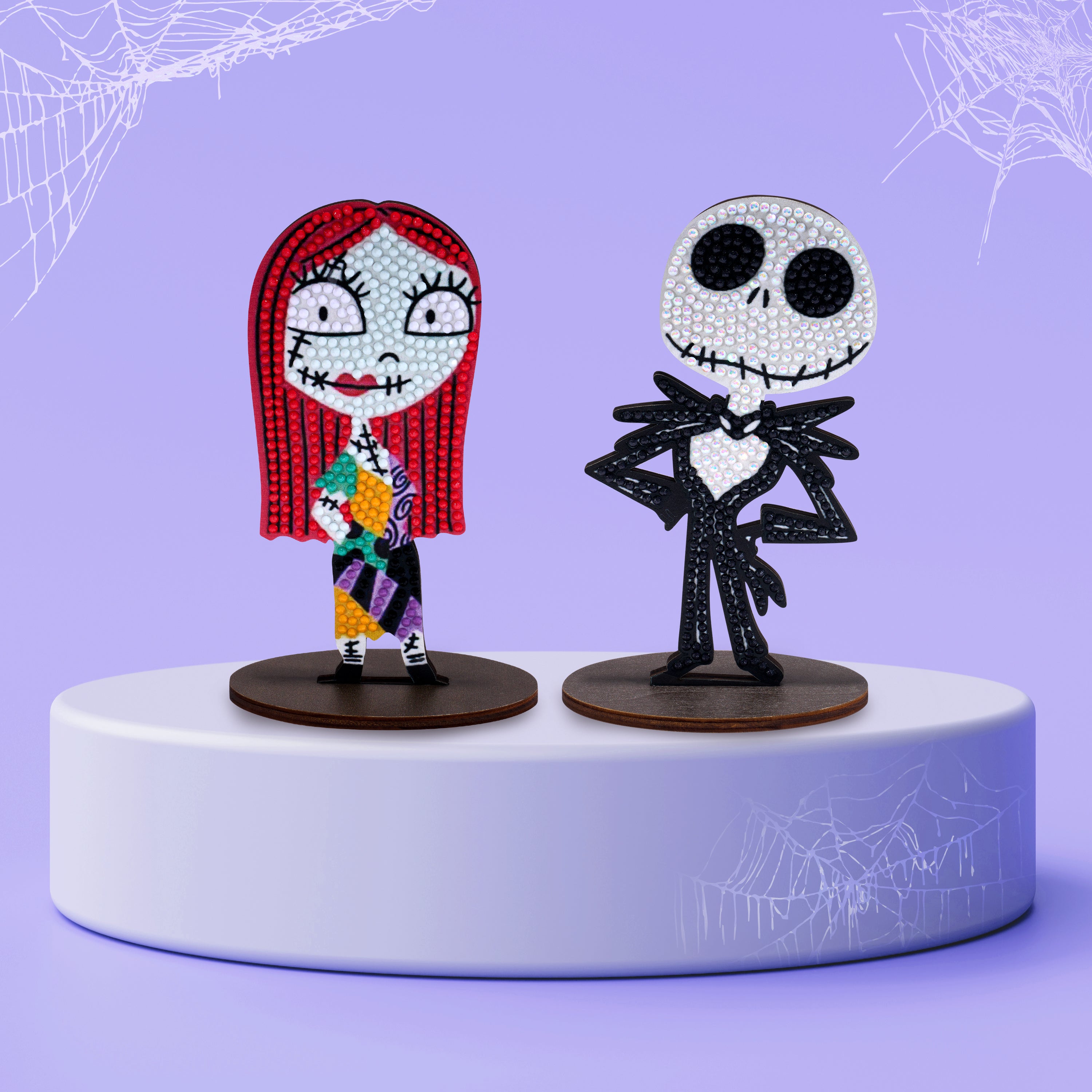 Sparkle Pals™ - The Nightmare Before Christmas™ Complete Set H9