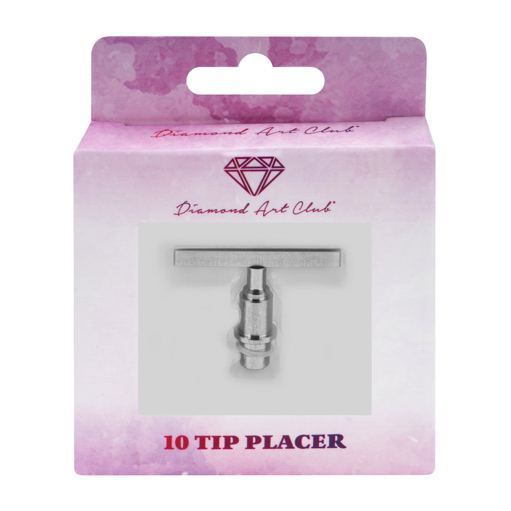 Stainless Steel 10 Tip Multiplacer O1