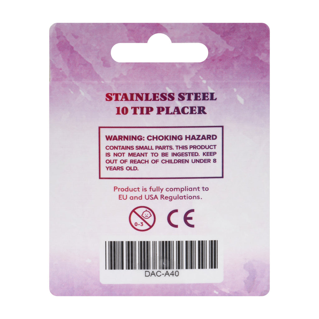 Stainless Steel 10 Tip Multiplacer O1