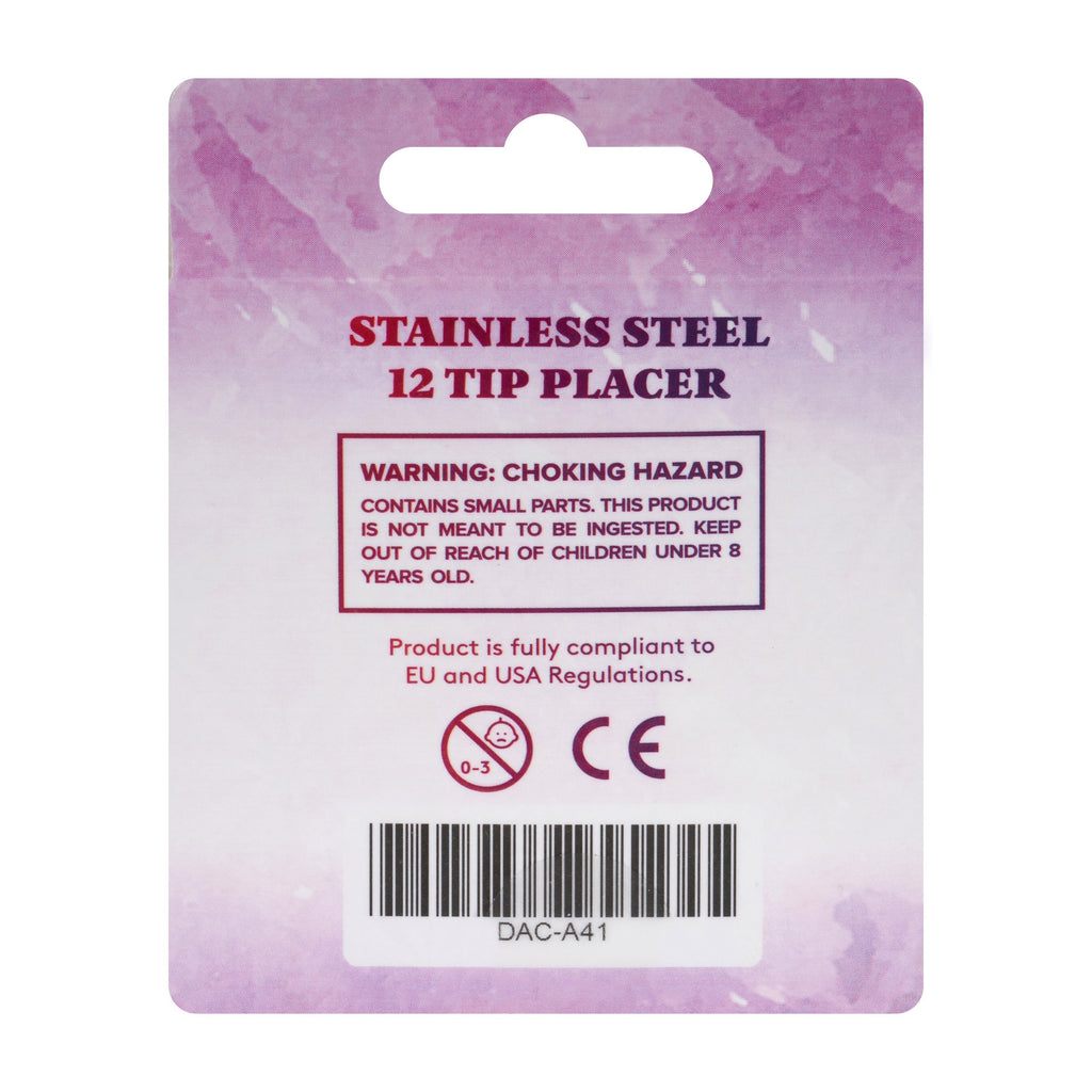 Stainless Steel 12 Tip Multiplacer B0