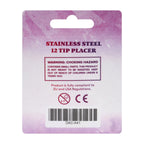 Stainless Steel 12 Tip Multiplacer B0