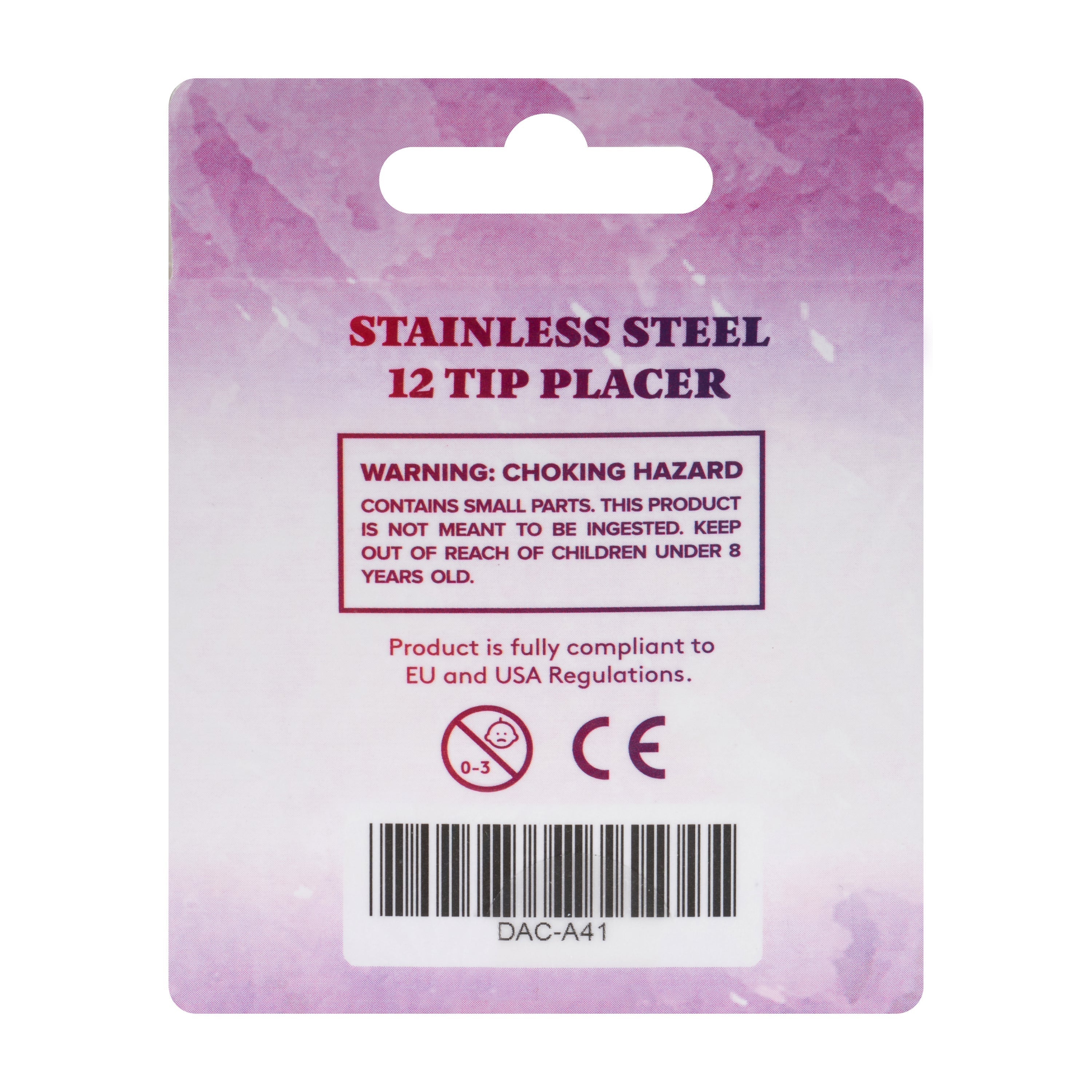 Stainless Steel 12 Tip Multiplacer B0
