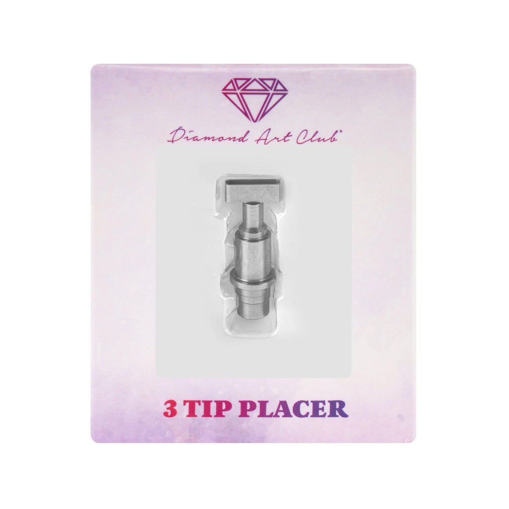 Stainless Steel 3 Tip Multiplacer Z0