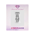 Stainless Steel 3 Tip Multiplacer Z0