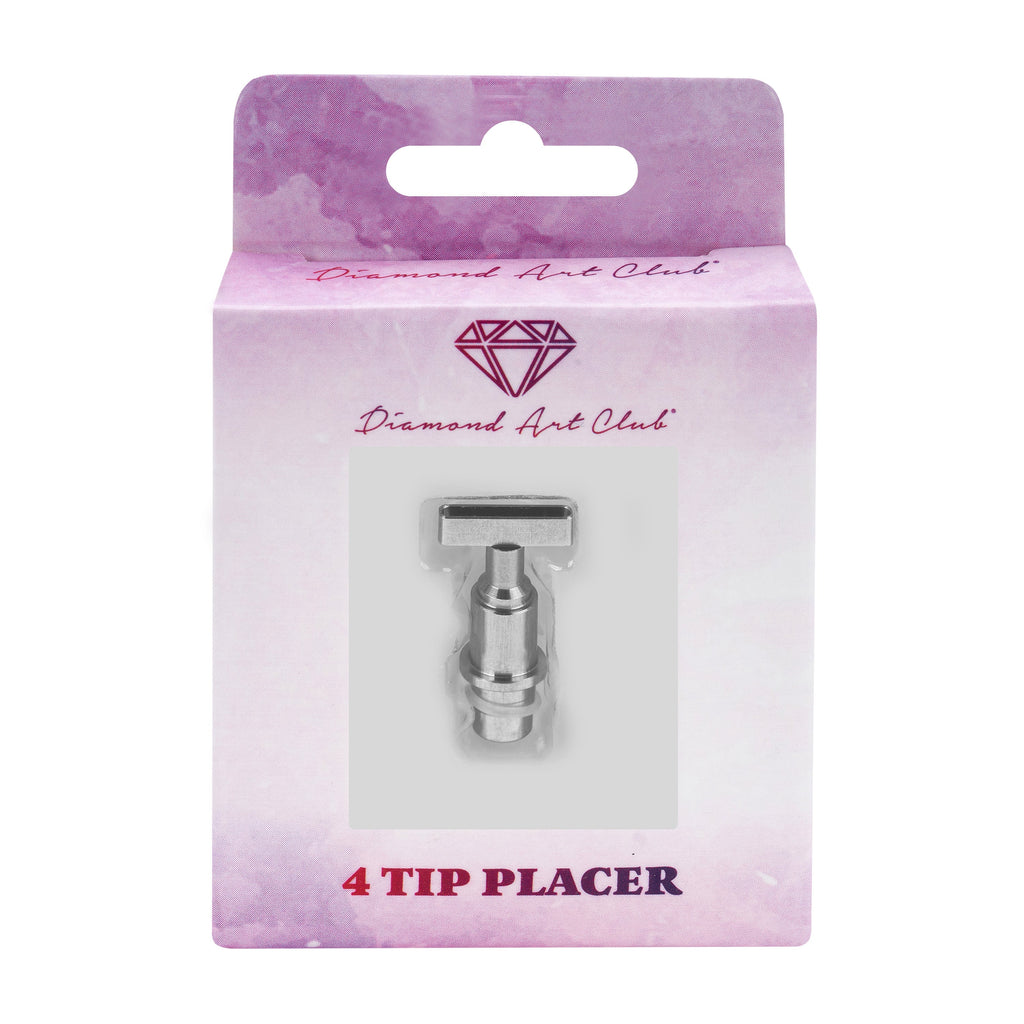 Stainless Steel 4 Tip Multiplacer N6