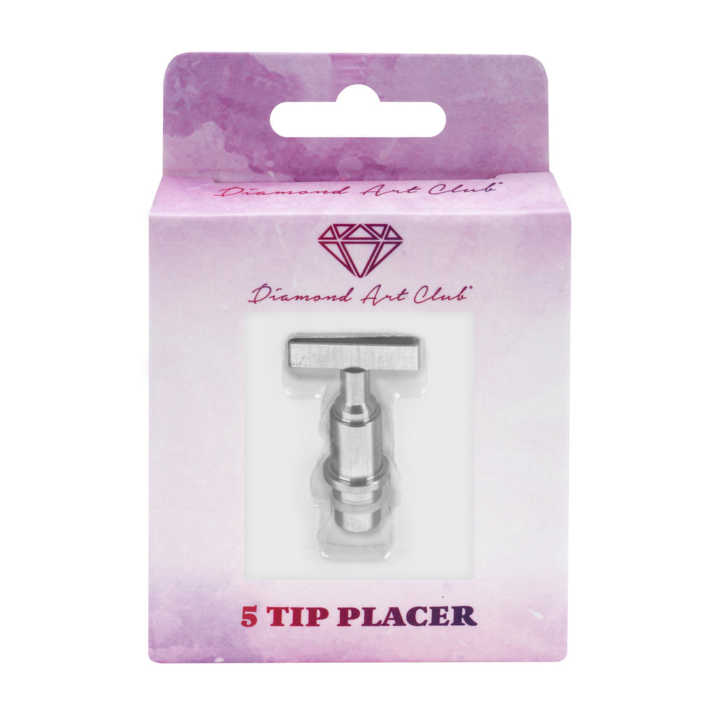 Stainless Steel 5 Tip Multiplacer N6