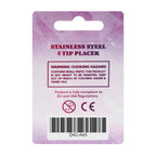 Stainless Steel 5 Tip Multiplacer N6