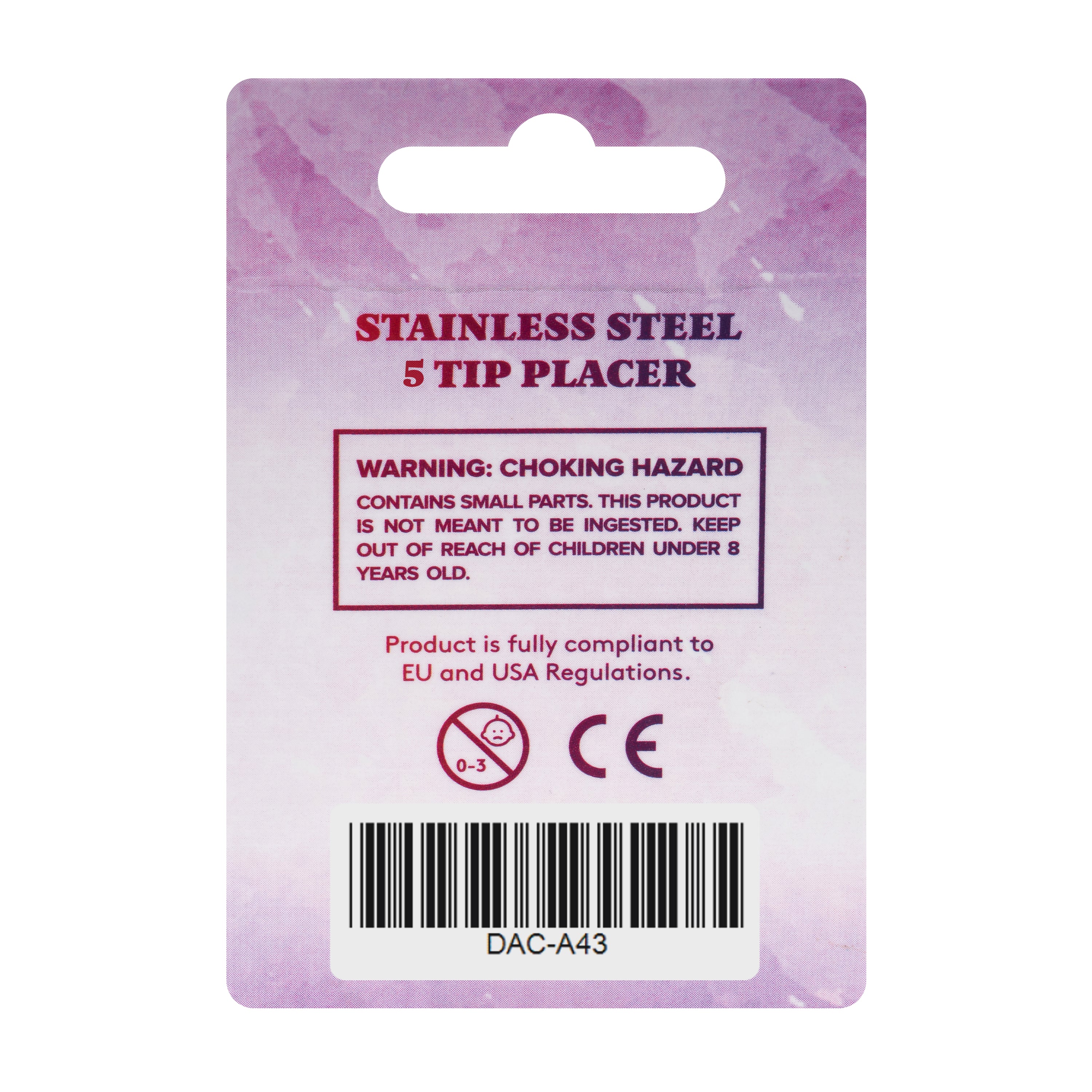 Stainless Steel 5 Tip Multiplacer N6