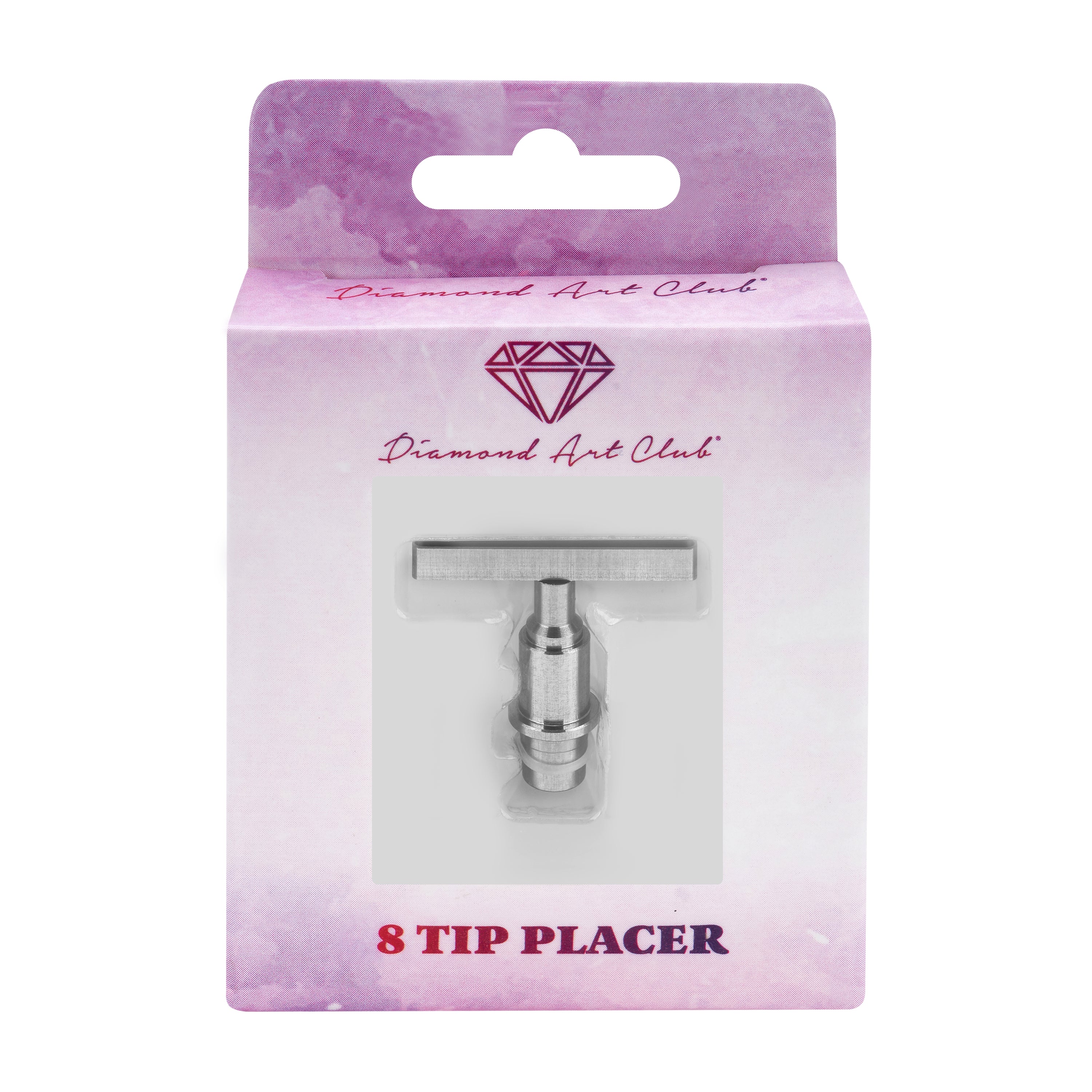 Stainless Steel 8 Tip Multiplacer X4