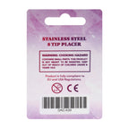 Stainless Steel 8 Tip Multiplacer X4