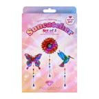 Suncatchers - Hummingbird/Sunflower/Butterfly - Round 2 A5