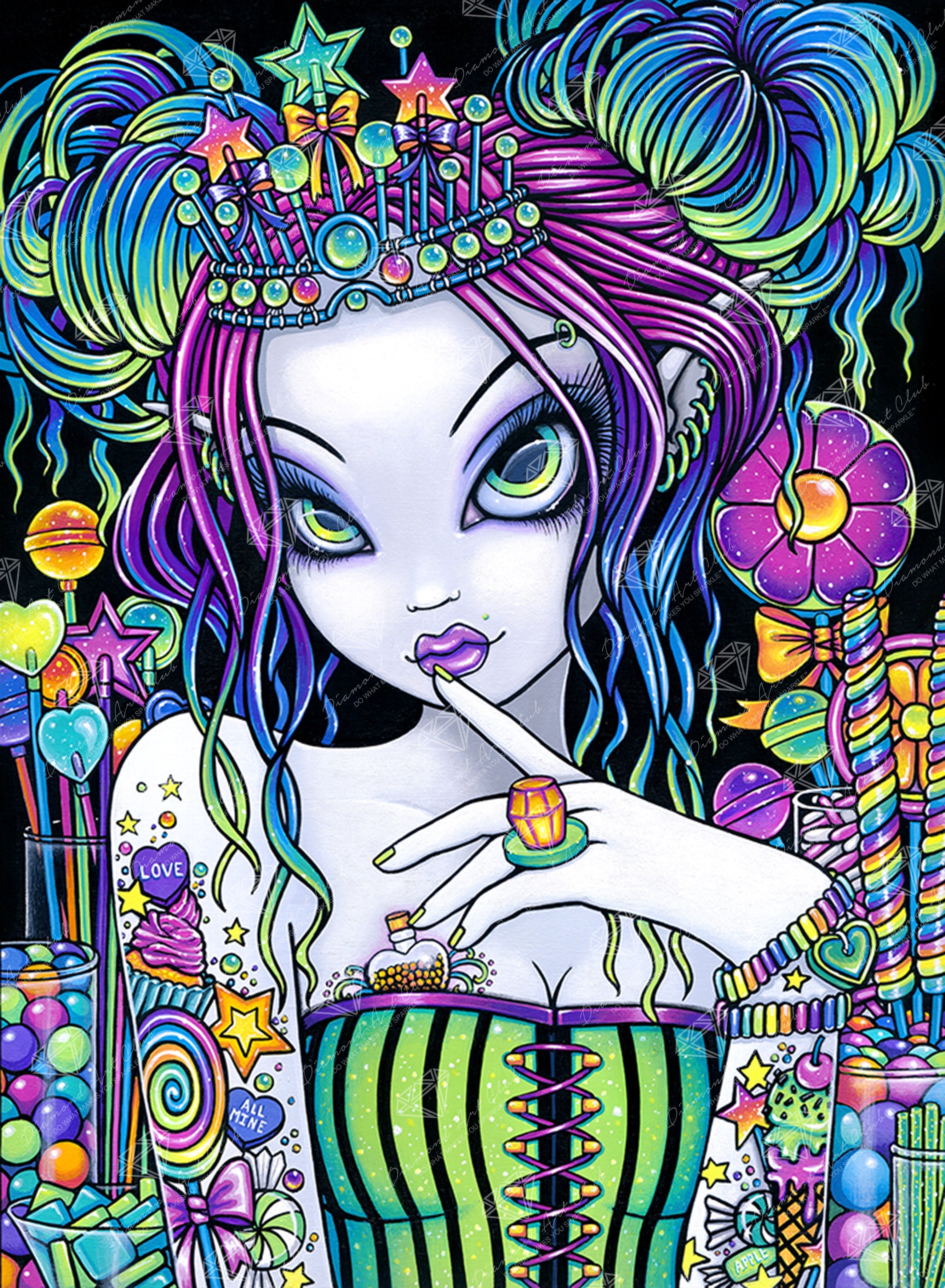 Sweet Tooth H2