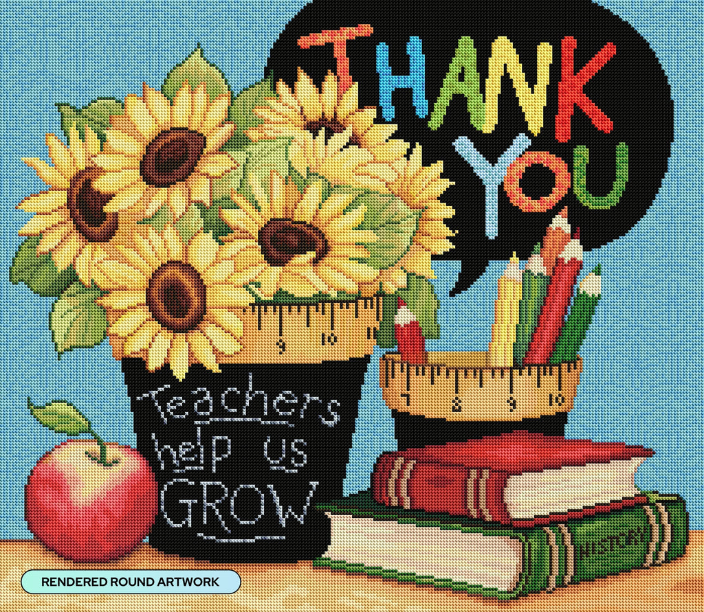 Teachers Help Us Grow Q9
