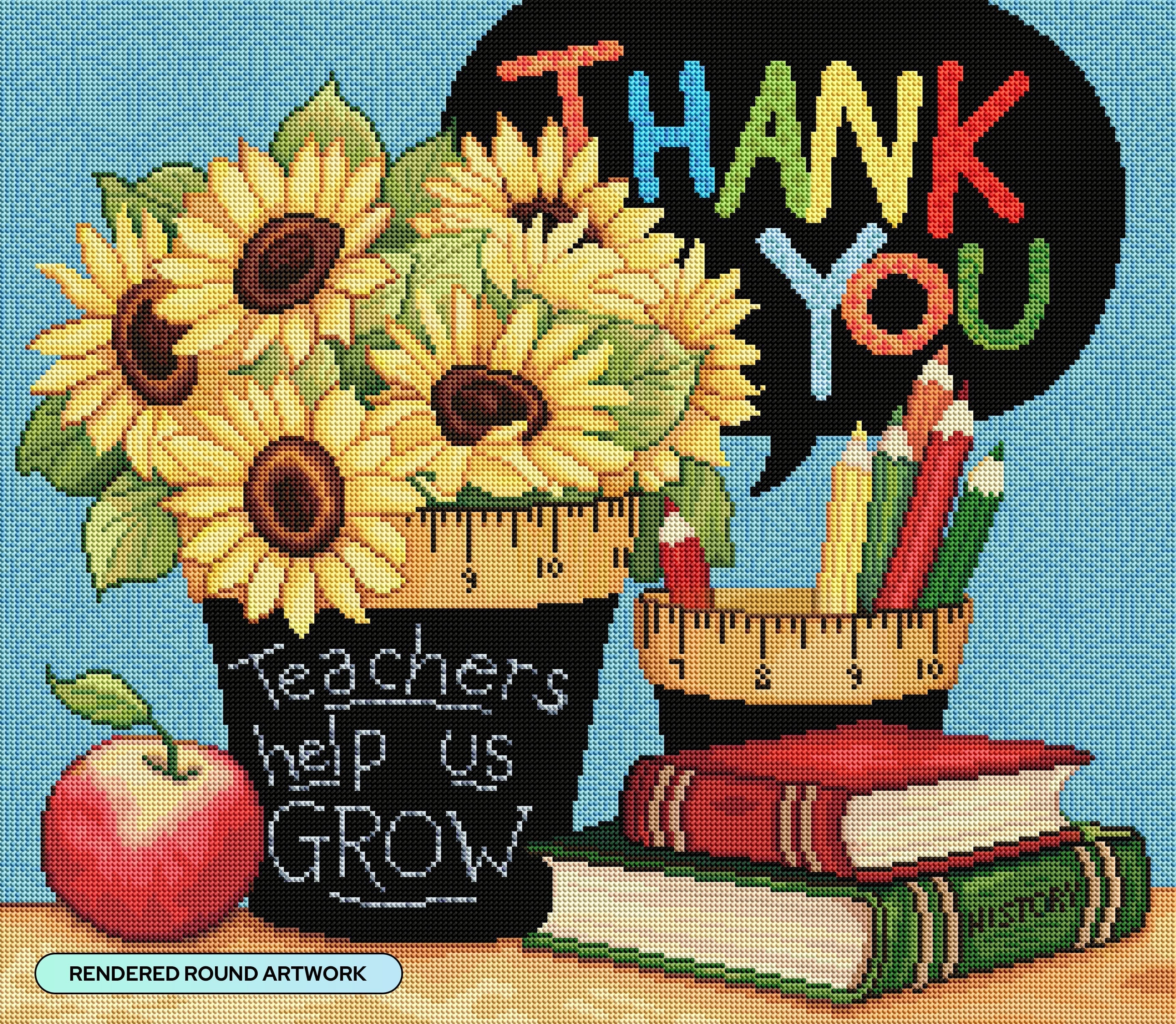 Teachers Help Us Grow I0