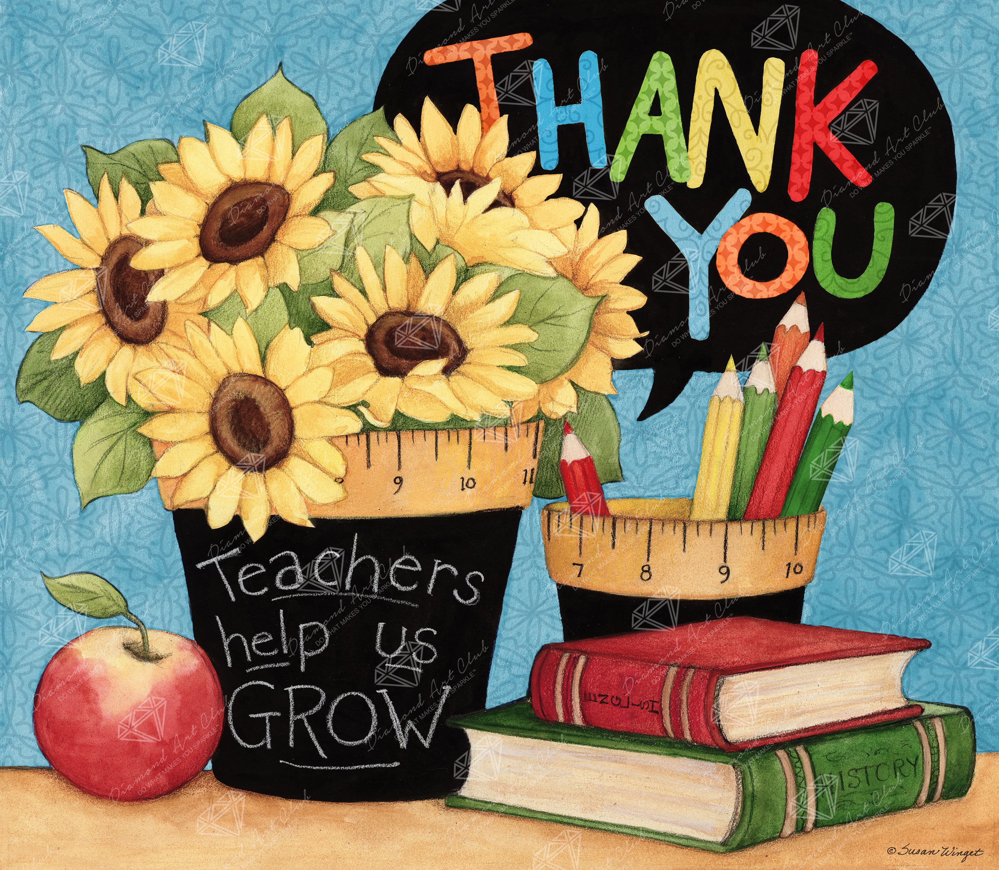 Teachers Help Us Grow Q9