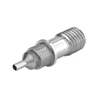 Textured Stainless Steel Single Placer Tip for Twist and Pick Premium Pens S3