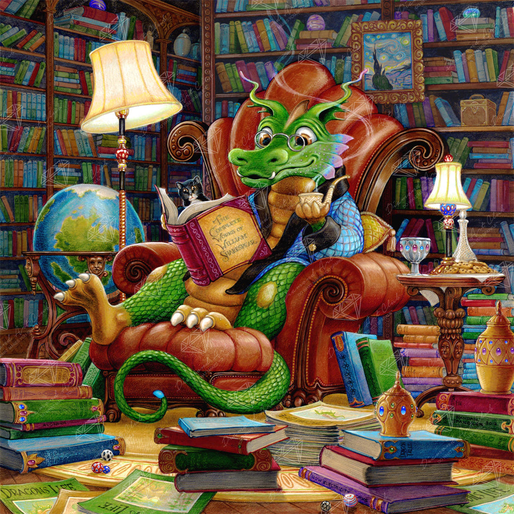 The Literate Dragon U3