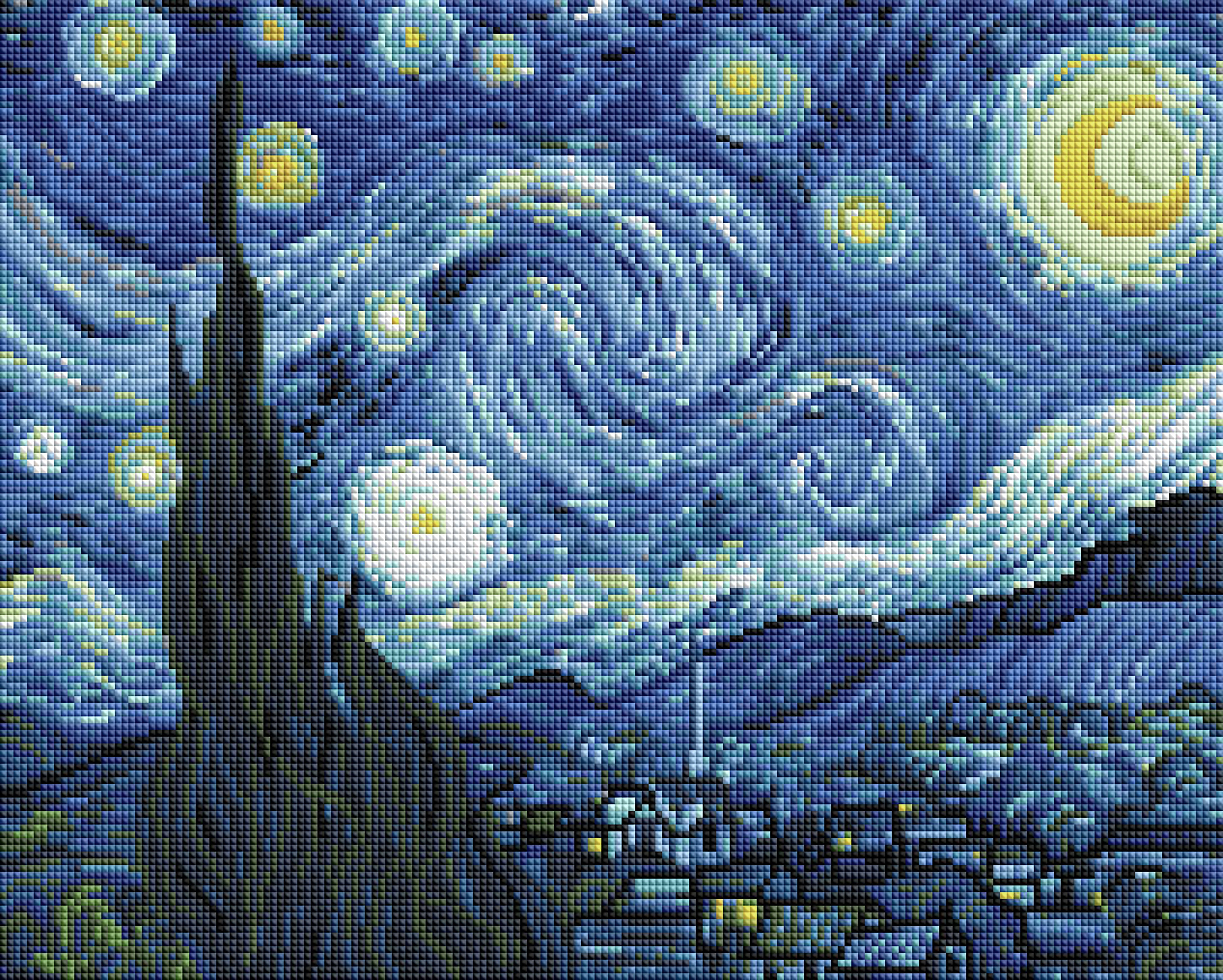 The Starry Night (v1) V1