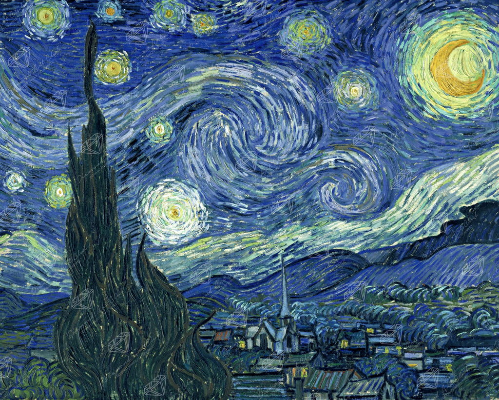 The Starry Night (v1) V1