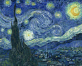 The Starry Night (v1) V1