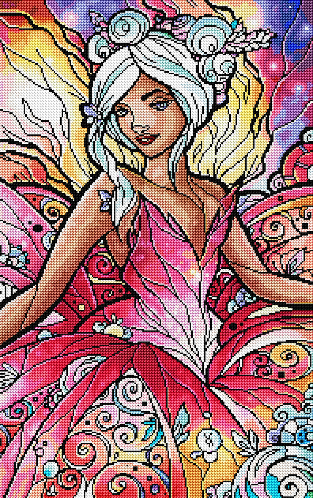 The Sugar Plum Fairy C1