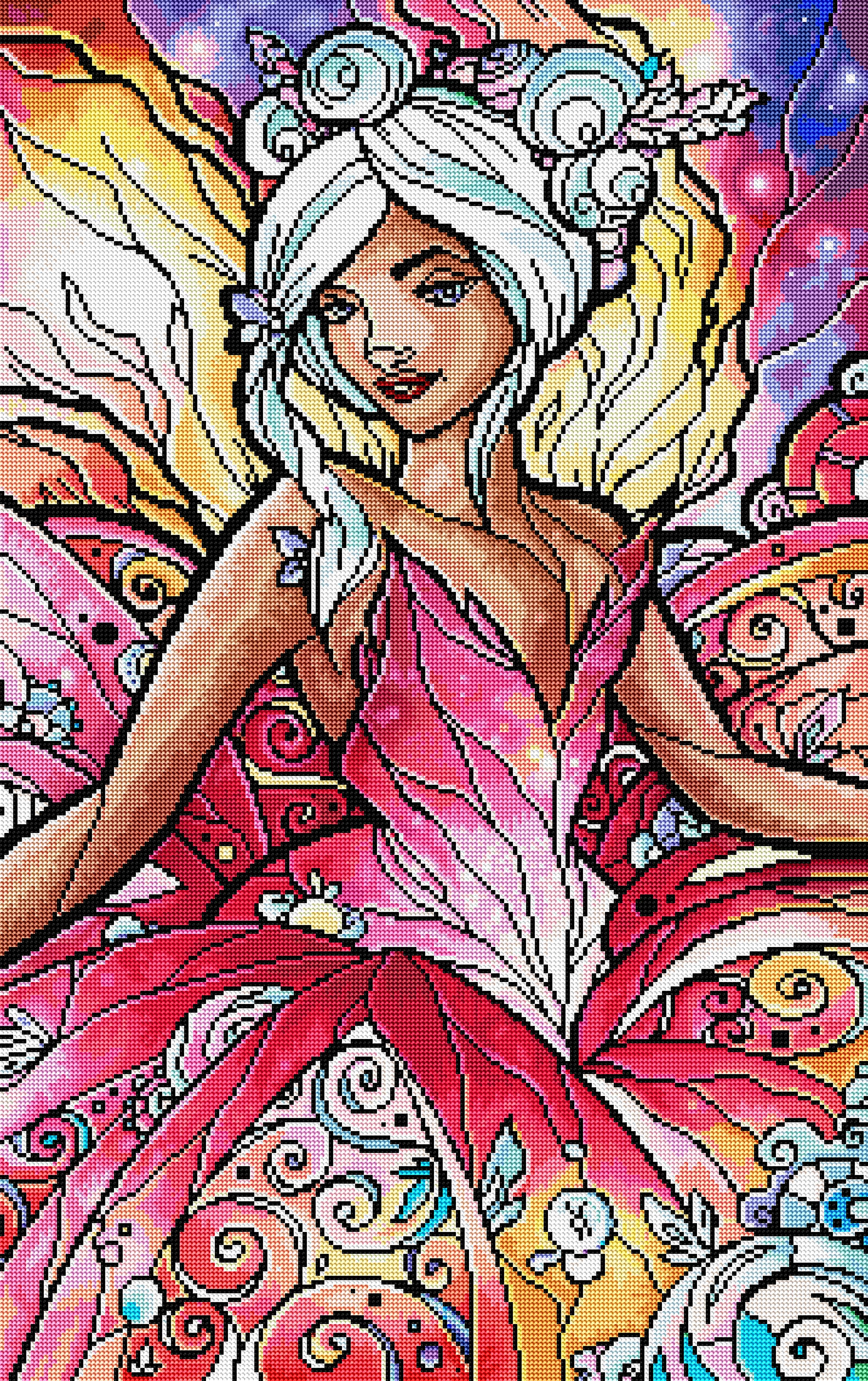 The Sugar Plum Fairy C1