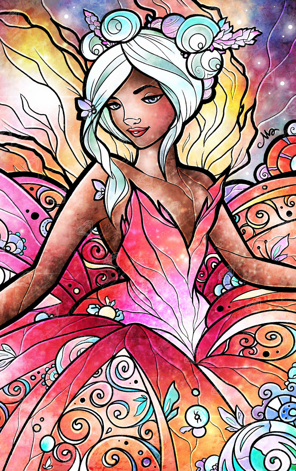 The Sugar Plum Fairy C1