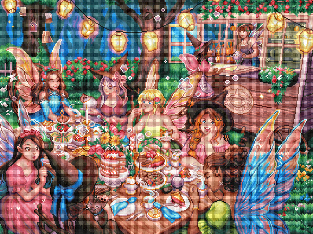The Tea Party J6