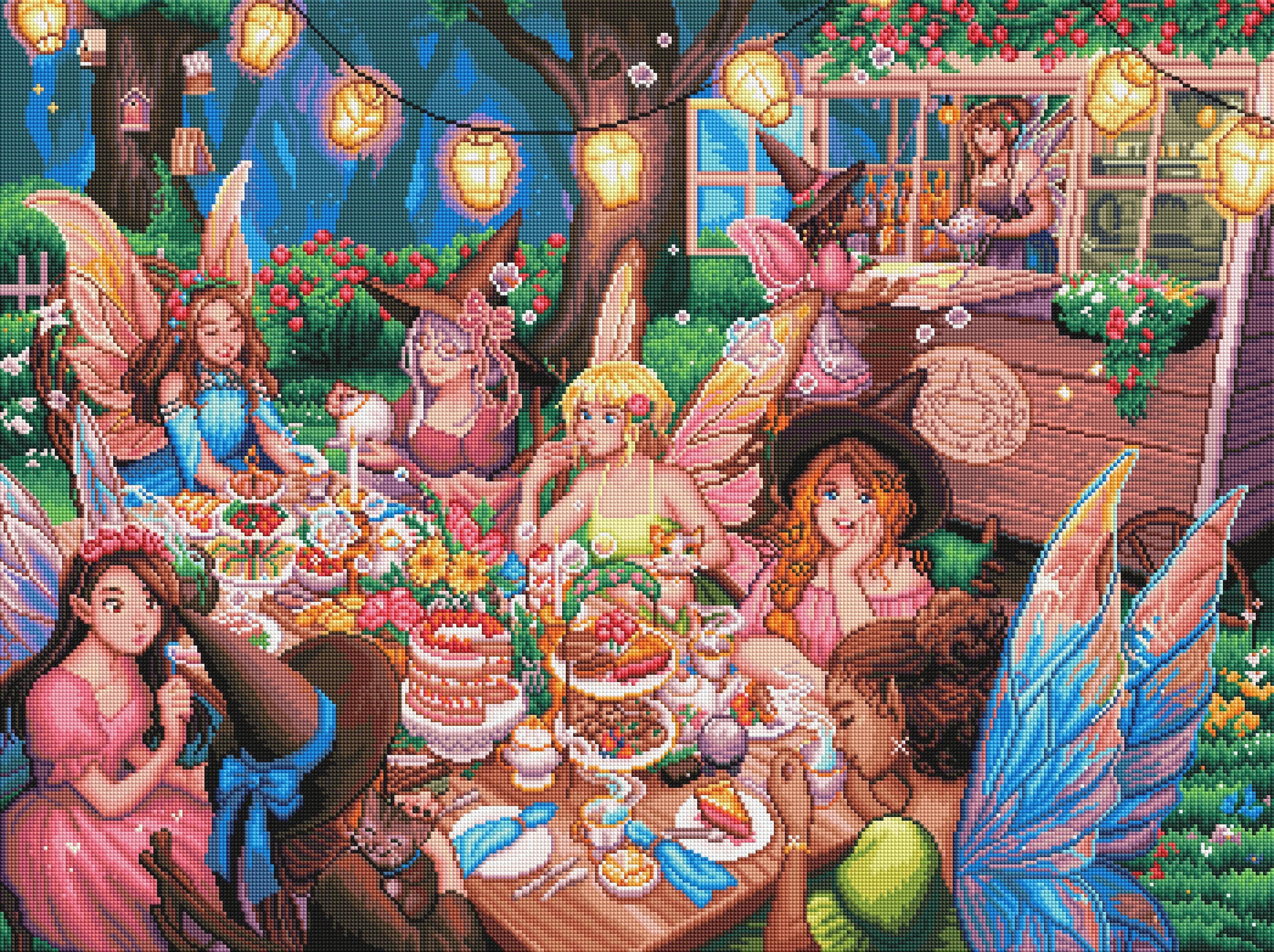 The Tea Party J6