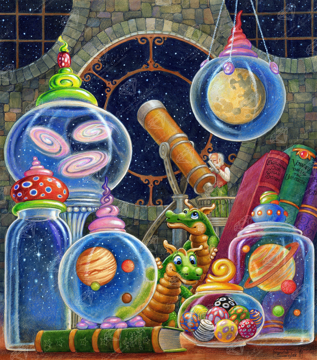 The Universe in a Jar M2