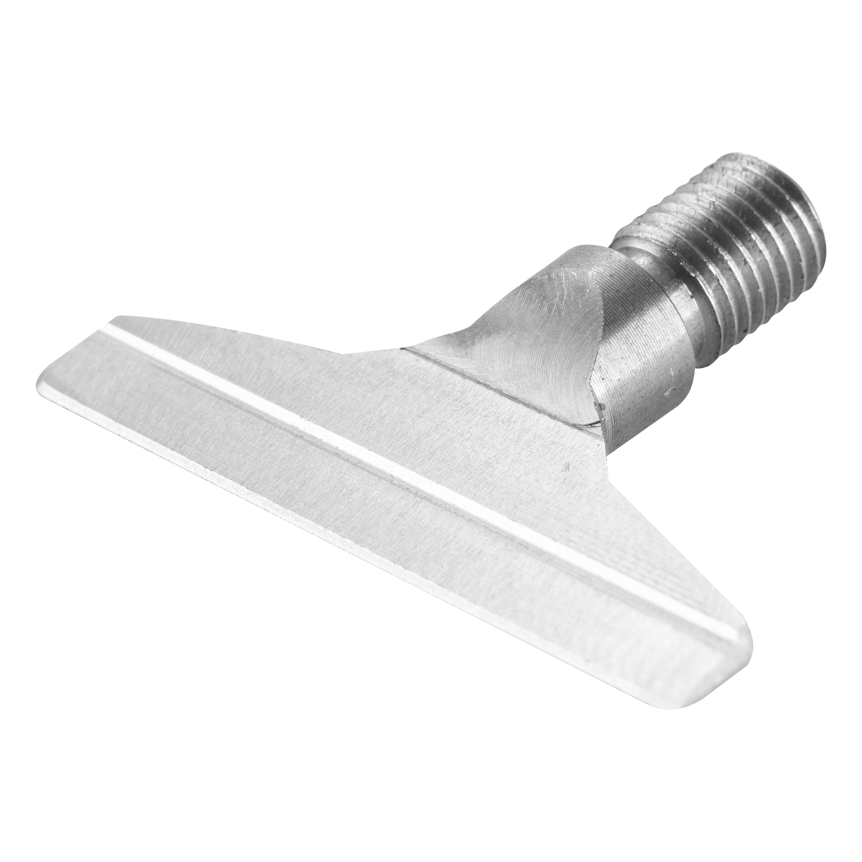 Threaded Stainless Steel Straightener for Twist-On Pens L7