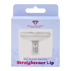 Threaded Stainless Steel Straightener for Twist-On Pens L7