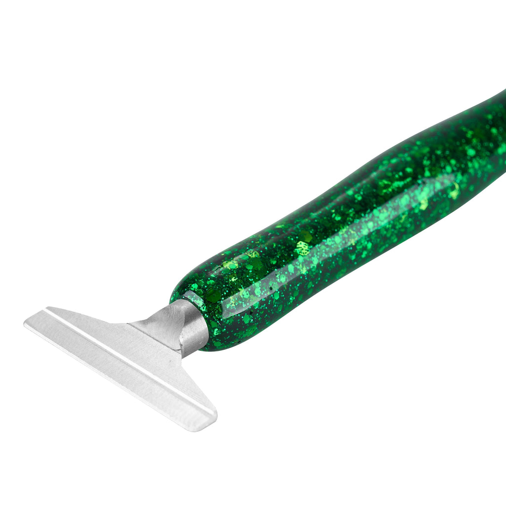 Threaded Stainless Steel Straightener for Twist-On Pens U1