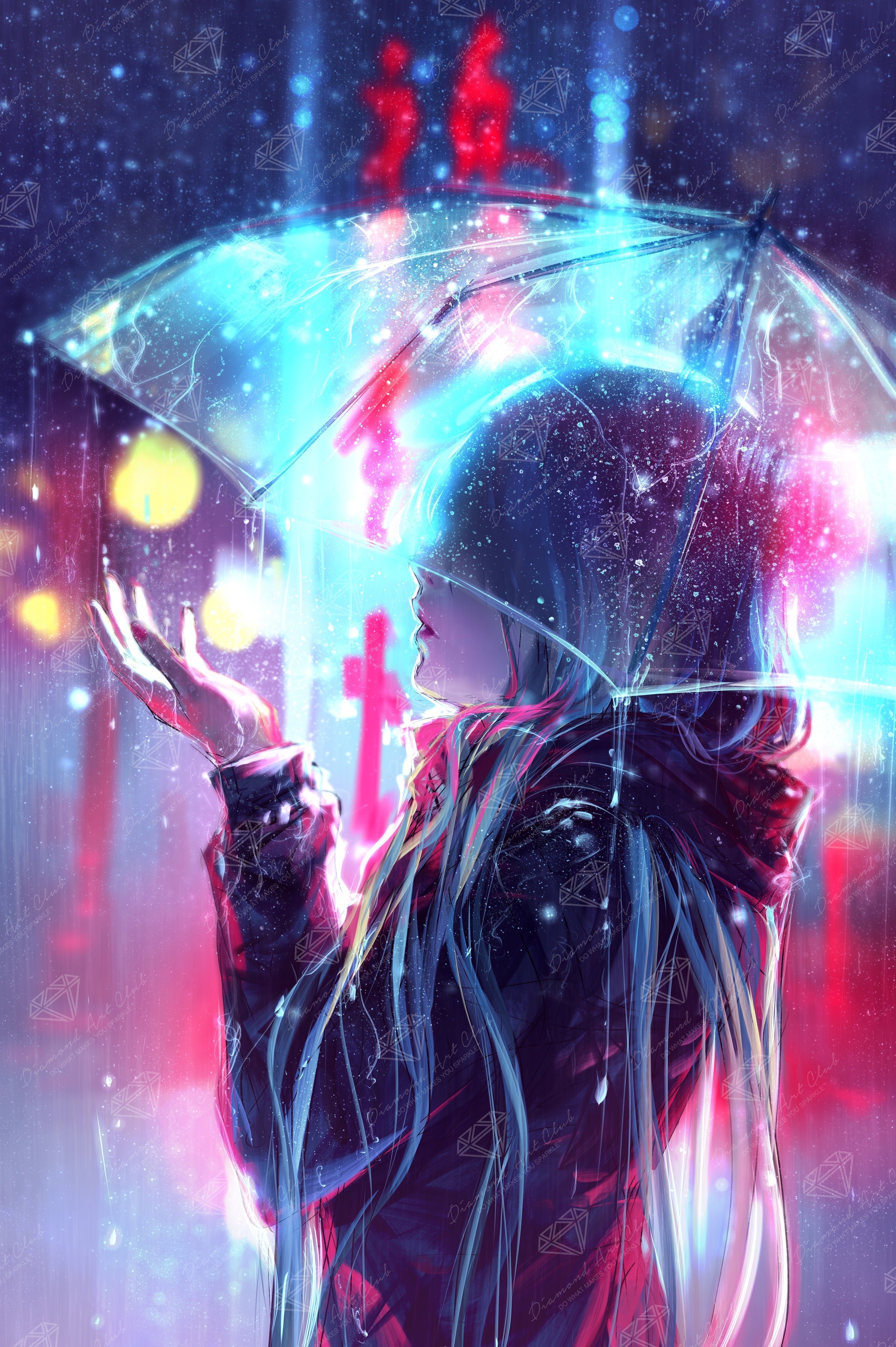 Transparent O6