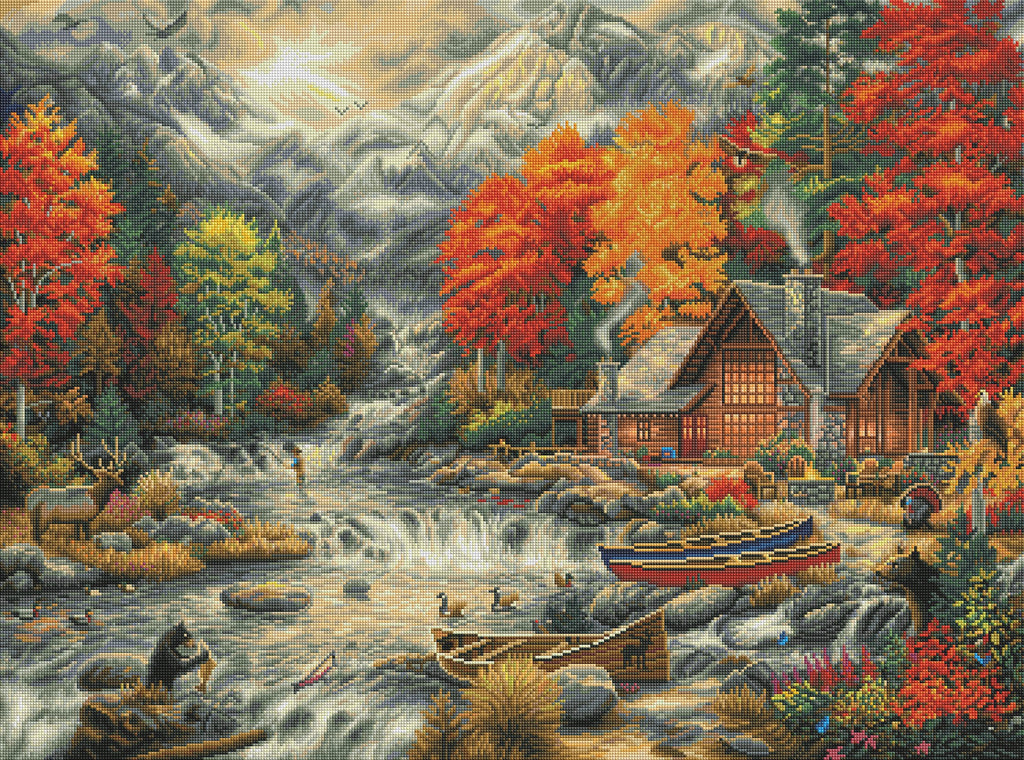 Treasures of the Great Outdoors O7