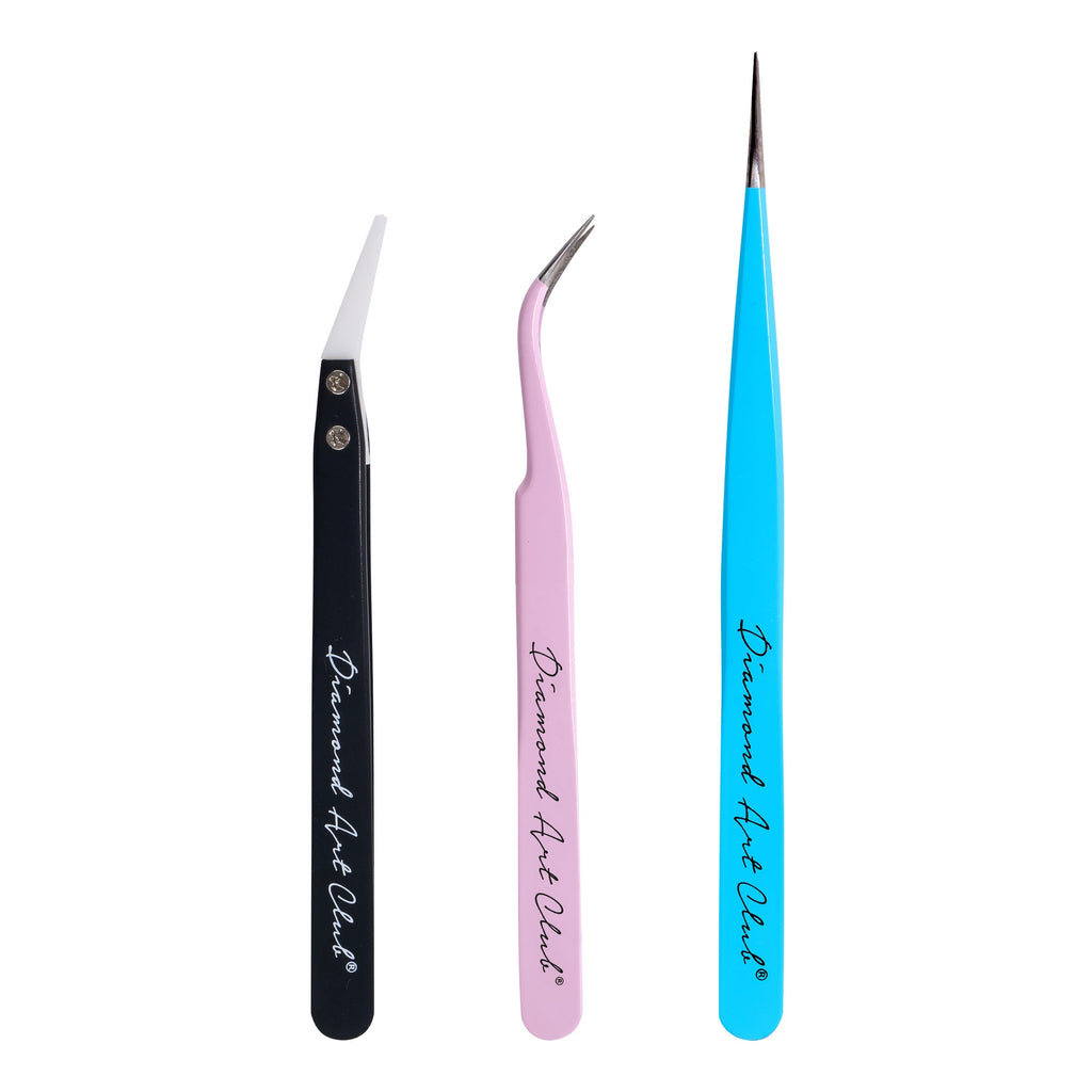 Tweezer Trio Set H1