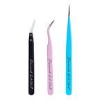 Tweezer Trio Set H1