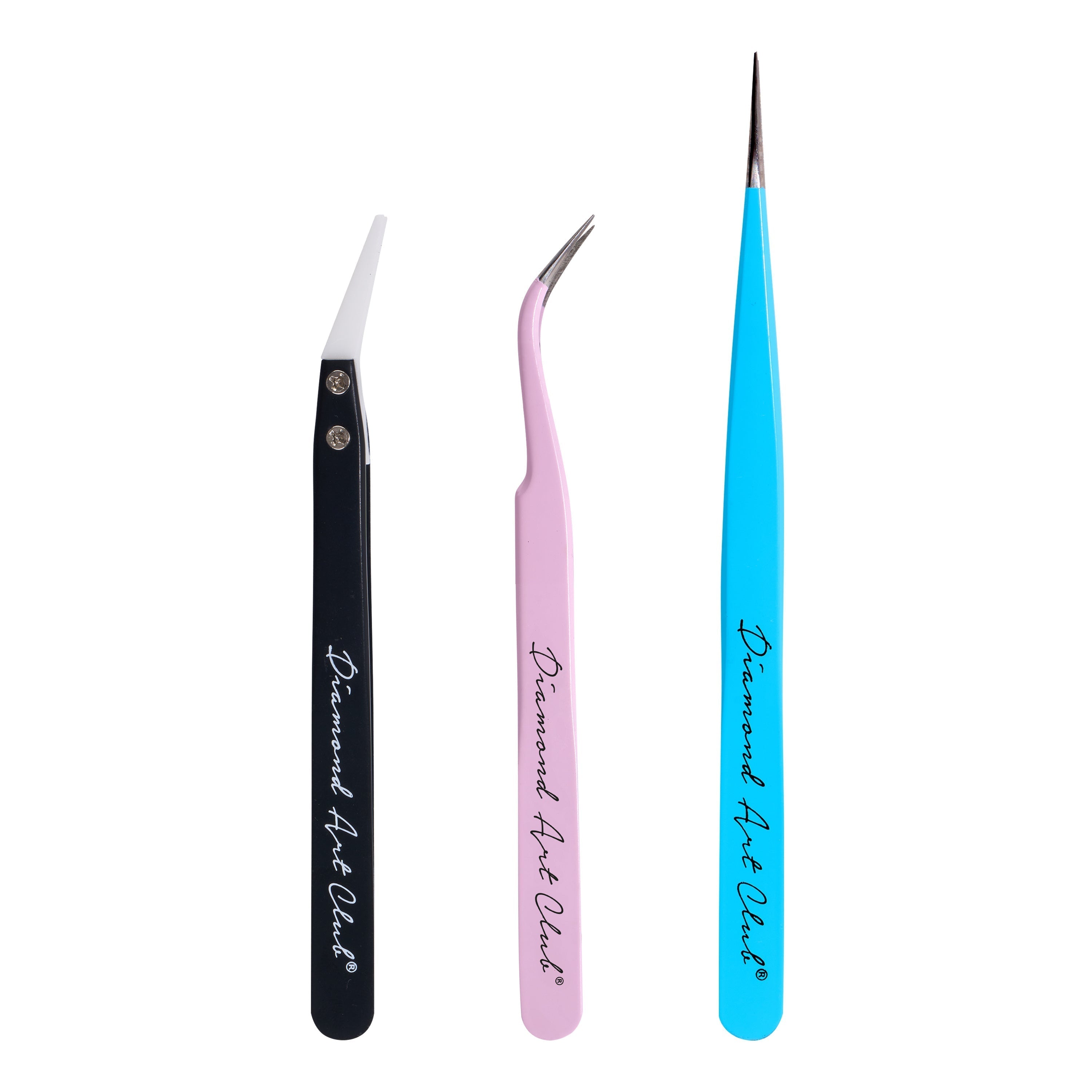 Tweezer Trio Set H1
