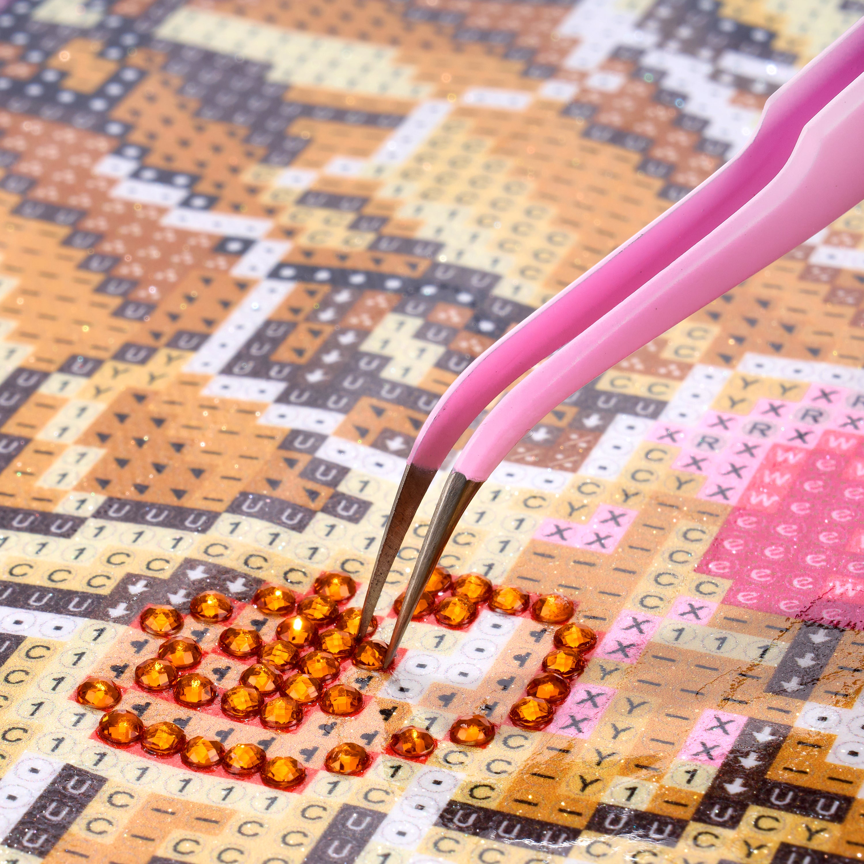 Tweezer Trio Set H1
