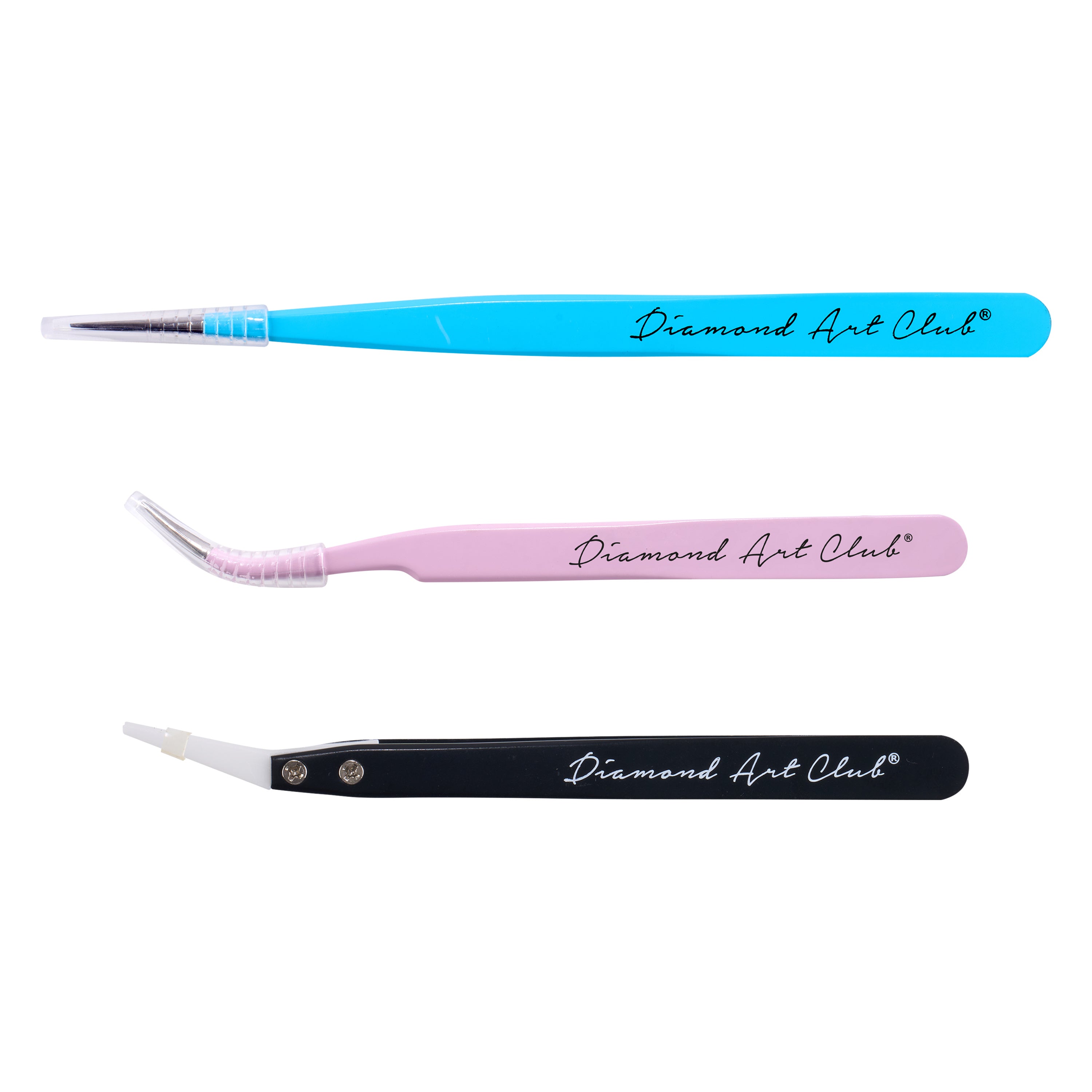 Tweezer Trio Set H1