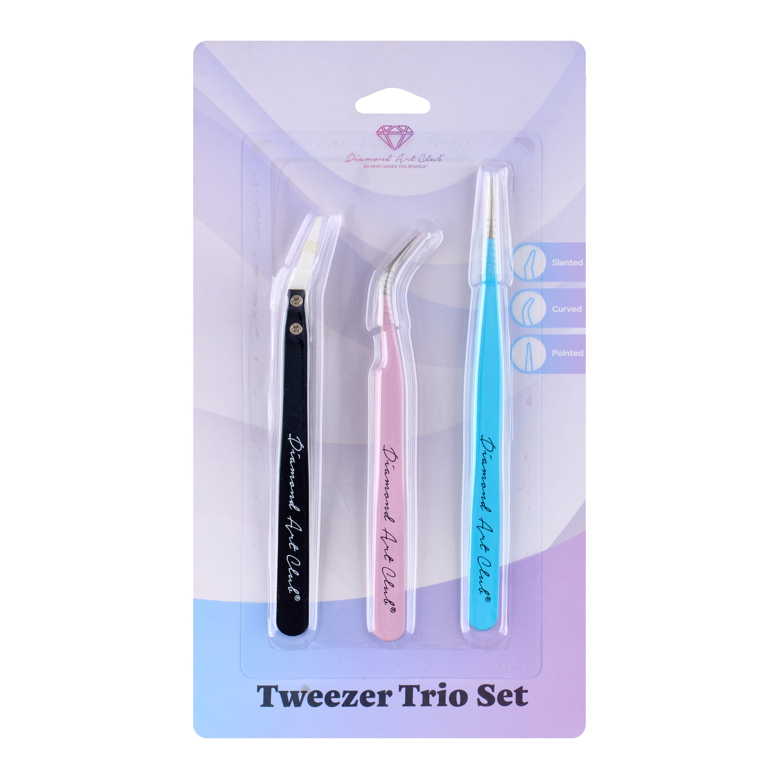Tweezer Trio Set H1