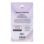 Tweezer Trio Set H1