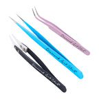 Tweezer Trio Set H1