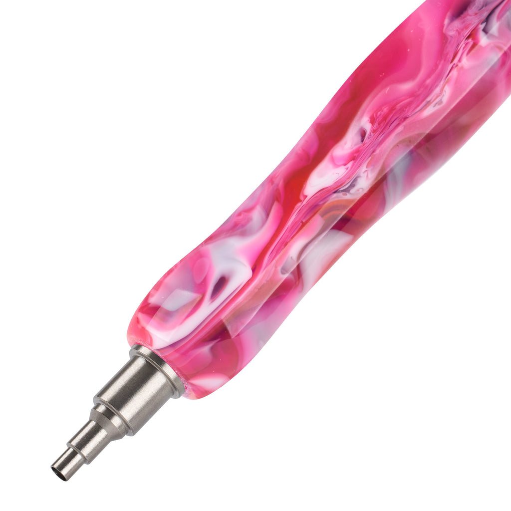 Twist-On Dual-Threaded Premium Drill Pen – Bahama Beauty Swirl T6